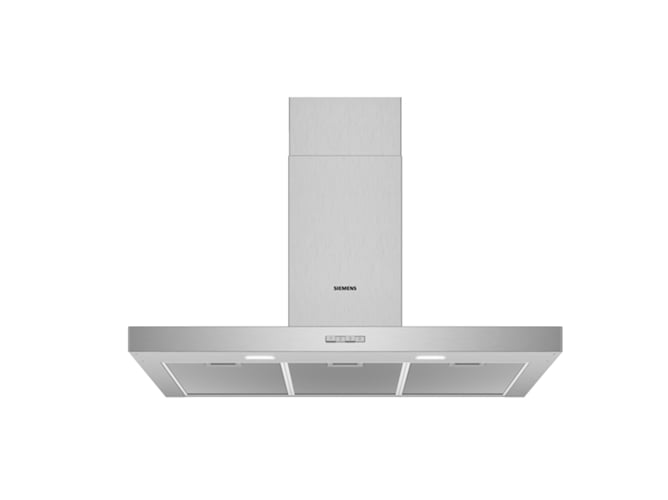 Campana SIEMENS LC96BBC50 (619 m3/h - 90 cm - Inox)