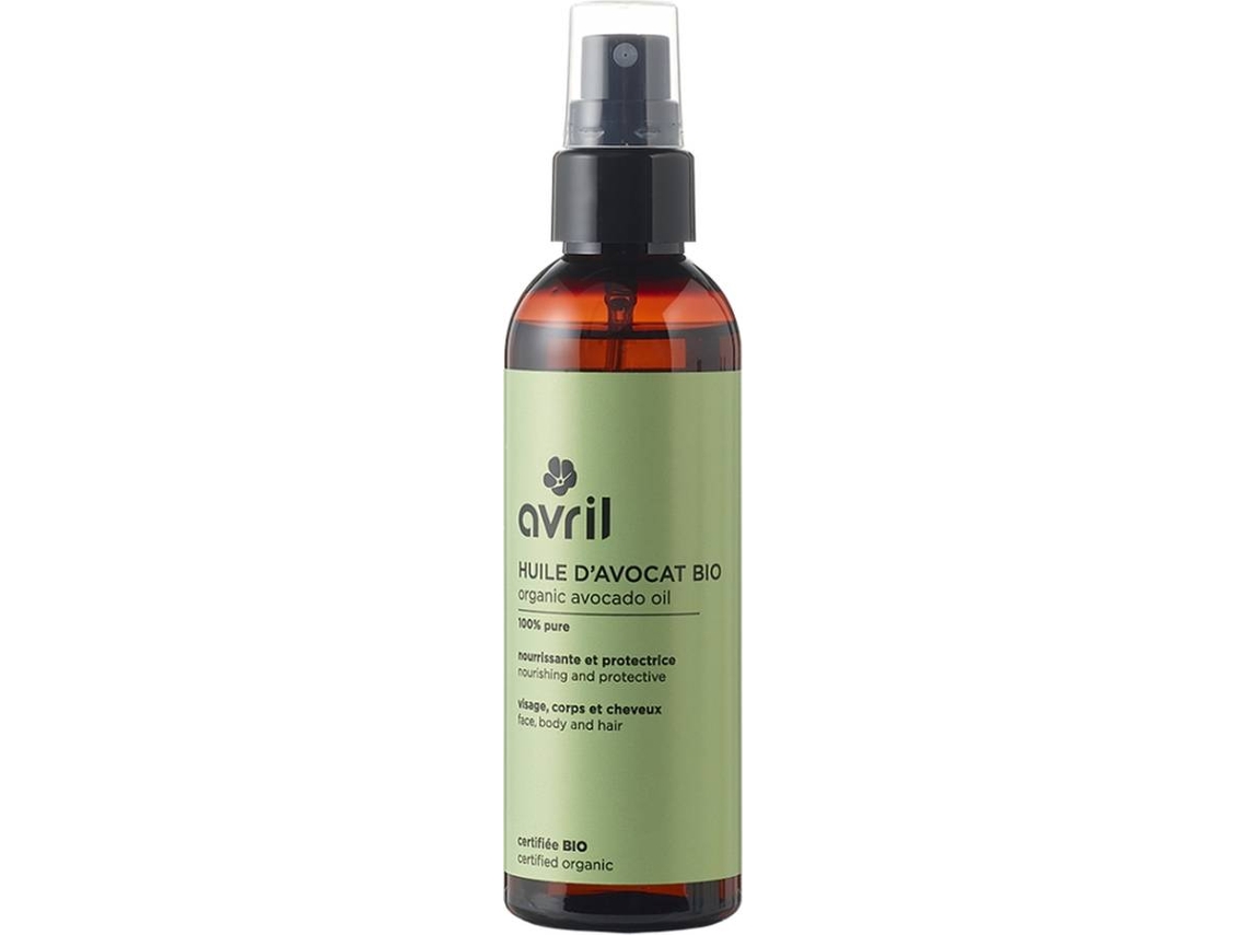 Aceite Corporal AVRIL Aceite de aguacate ecológico(100 ml)