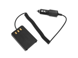 Mini Adaptador Cargador Portátil Eliminador De Batería Para Coche Para Radios Yaesu Ft4x Ft4xr Ft4x Ft4xr Walkie Talkie