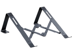 Soporte Para Portátil, Plegable Y Ajustable En Altura.