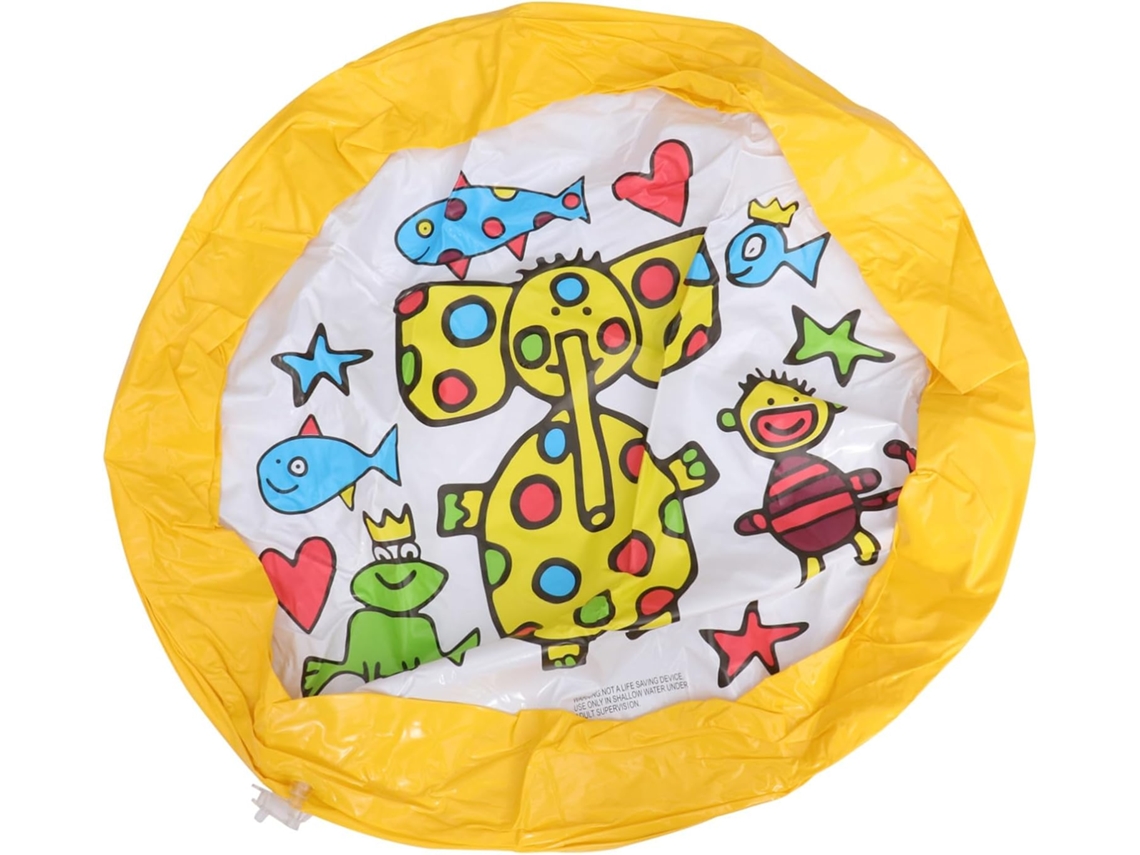 Piscina Inflable Niños Animados Verano Piscina