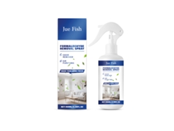 Spray eficaz para eliminar el formaldehído
