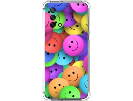 Carcasa Vivo Y52 5G TUMUNDOSMARTPHONE Dibujos Antigolpes Multicolor
