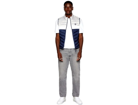 Chaleco de Hombre JACKJONES Multicolor (S)