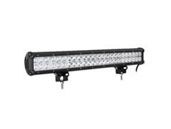Barra de luces LED para todoterreno, SUV, ATV, varios tamaños, kit OEM inalámbrico de 1x144 W