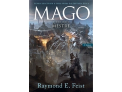 Libro Mago - Mestre de Raymond E. Feist (Portugués)
