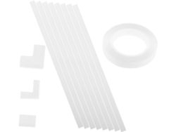 Kit De Cubierta Para Cables De Montaje En Pared. Accesorio Para Ocultar Cables.