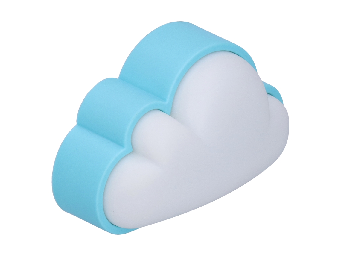 Lámpara De Noche Led Con Forma De Nube, Control Inteligente, Regalo Ideal, Decoración De Cumpleaños, Habitación Infantil.