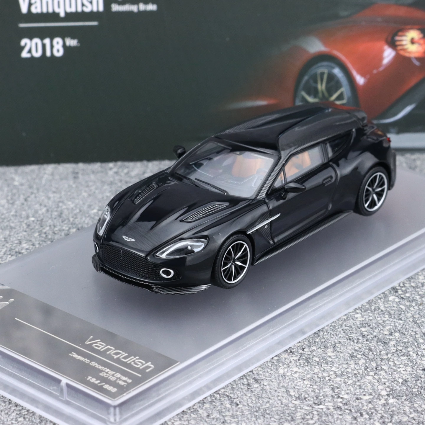 (negro) Modelo De Coche De Carreras De Aleación, Coche De Juguete De Fundición A Presión, Modelo De Coche A Escala En Miniatura Para Niños