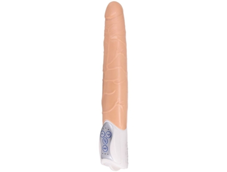 SEVENCREATIONS LONG JOHN REALISTIC VIBRATOR UP DOWN
