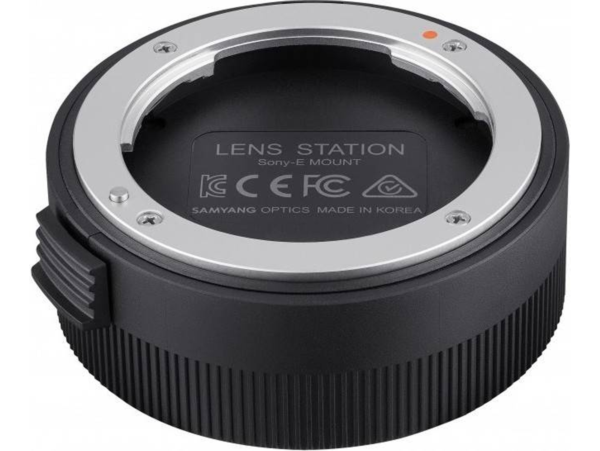 Dock objetivo SAMYANG Dock USB FE
