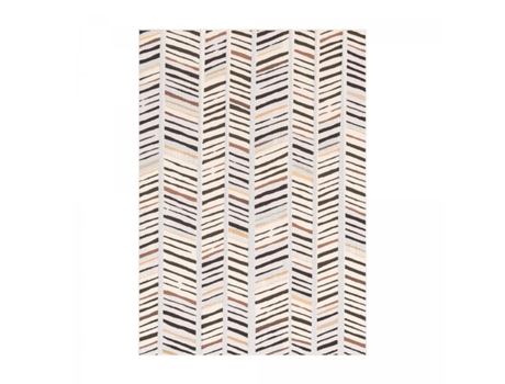 Alfombra exterior CASCADA Multicolor 160x230