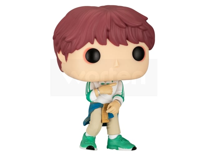 Figura FUNKO Pop Rocks: BTS - Suga
