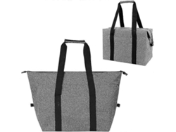 Bolsa térmica plegable grande, 20 litros, cesta de la compra plegable, bolsa térmica plegable grande para la compra, bolsa de picnic aislada, B