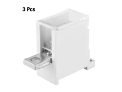 Bloque De Terminal De Montaje Para Interruptores, 3pcs, 10-35mm², 1 A 4 Ramales 1.5-16mm²