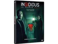 Insidious: The Red Door/ Insidious 5: La Puerta Roja