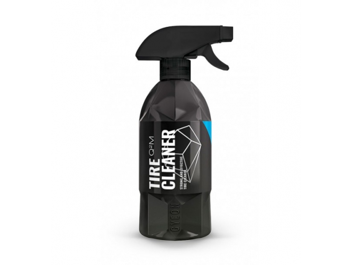 Producto de Limpieza GYEON Q2M Tire Cleaner Limpiador Neumaticos 500 Ml