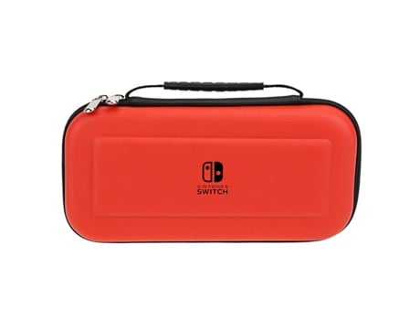 Funda Ay-ay-slink00510-1 (Nintendo Switch - Rojo)