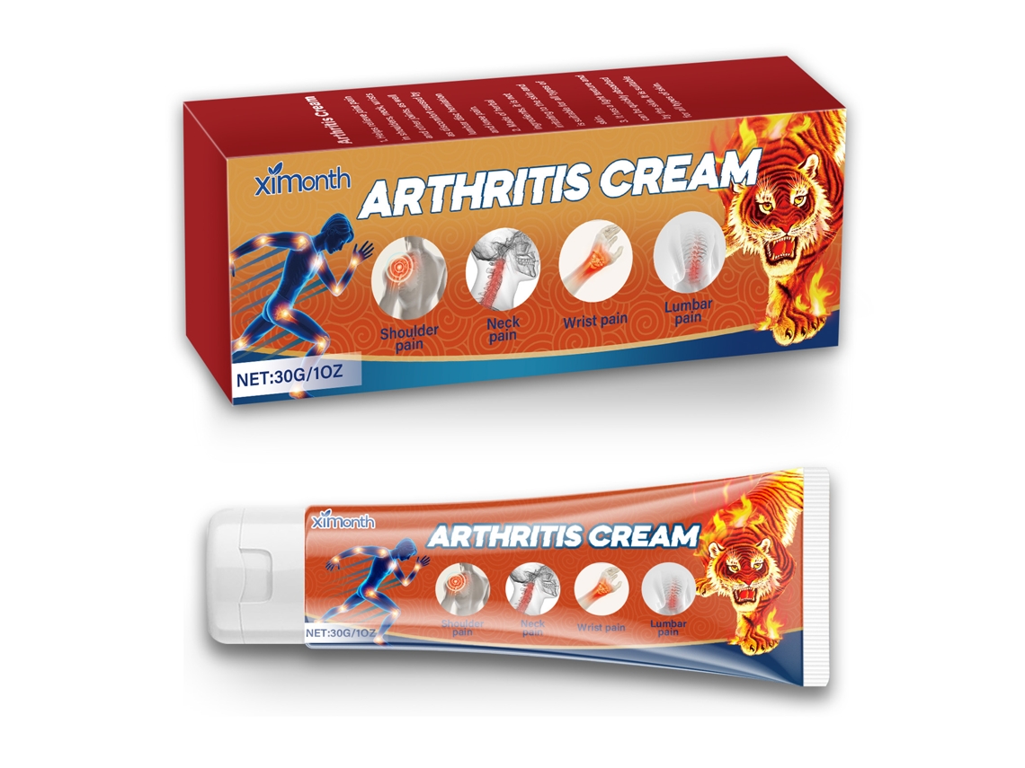 Crema para el alivio de las articulaciones - Efecto rápido