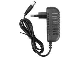 Adaptador De Corriente De 12 V 2 A 24 W Para Tiras Led 5050 3528, Enchufe Europeo.