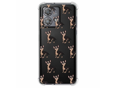 Funda Diseño para Motorola Edge 40 Neo 5G TUMUNDOSMARTPHONE Silicona Multicolor