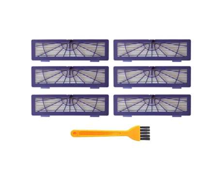 Accesorio Aspiradores NEATO Cuchilla de cepillo Combinación genérica Filtros Hepa Neato D3 D4 D5 D6 D7