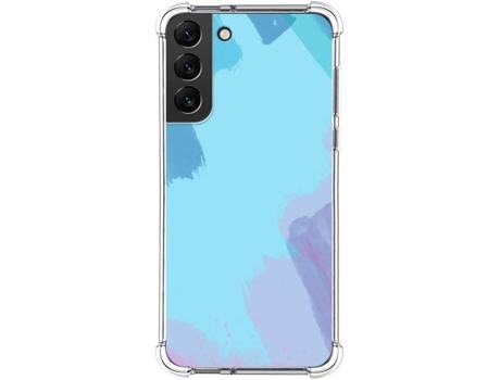 Carcasa Samsung Galaxy S22 Plus 5G TUMUNDOSMARTPHONE Dibujos Antigolpes Acuarela 10 Multicolor