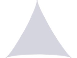 Toldo Triangular Para Impermeable Resistente Patio