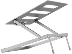 Soporte Para Portátil De Aluminio De Alta Calidad, Ajustable Y Plegable