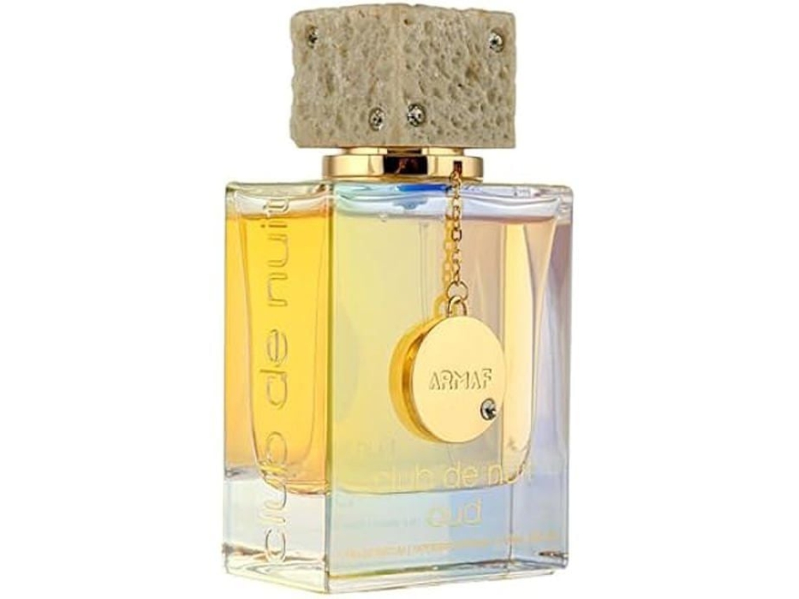 Eau De Parfum Armaf Club De Nuit Oud 105ml Mezcla Oriental Ambarina