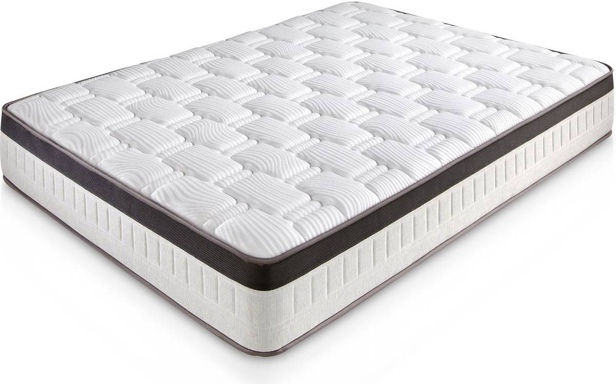 Colchón MARCKONFORT Supreme (90 x 190 x 28 cm - Espuma Alta Densidad)
