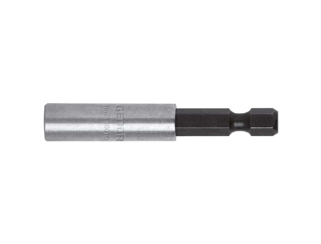 Porta GEDORE RED R47110014 Puntas 1/4 Hexagonal X 1/4 Hexagonal, Magnético L75 Mm (3300147)