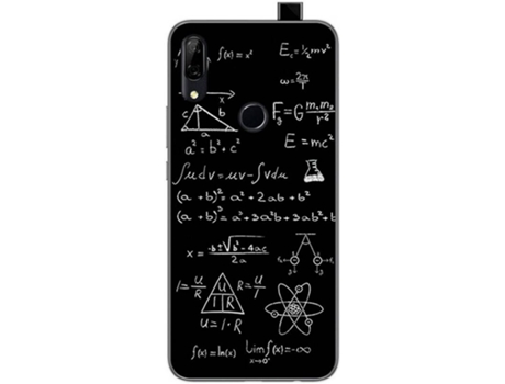 Carcasa Huawei P Smart Z TUMUNDOSMARTPHONE Formulas Multicolor