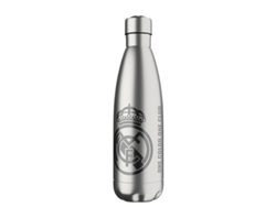 Real Madrid Botella Acero De Doble Pared