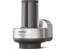 Accesorio Espiralizador KENWOOD Kax700Pl Ancho 16 cm Peso 1 05 kg Gris