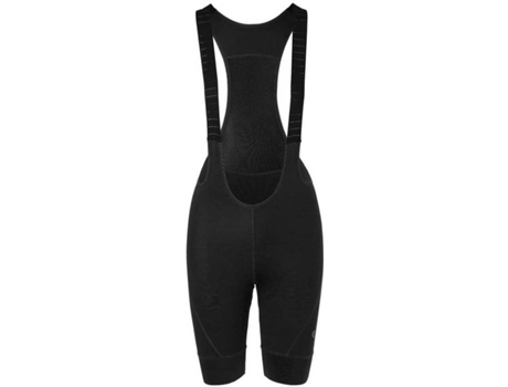 Pantalones Cortos para Mujer AGU Six6 Ii Negro para Ciclismo (XXL)