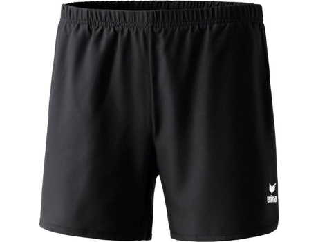 Pantalones Cortos para Mujer ERIMA Tenis Negro (46)
