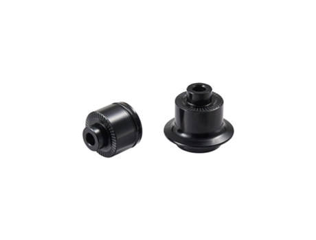 Kit de Conversão para Comp Zeta Disc V Traseiro Qr 2/Comp. Zeta Gx Hubs Prateado 135 Mmritchey
