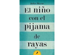 Libro Niño Con El Pijama De Rayas, El de John Boyne (Español)