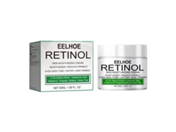 Crema De Belleza Eelhoe (caja De 50ml) Hidrata Y Nutre La Piel En Los Codos Y Axilas, Aclara, Suaviza Y Deja Brillo
