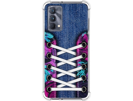 Carcasa Realme GT Master Edition TUMUNDOSMARTPHONE Dibujos Antigolpes Multicolor