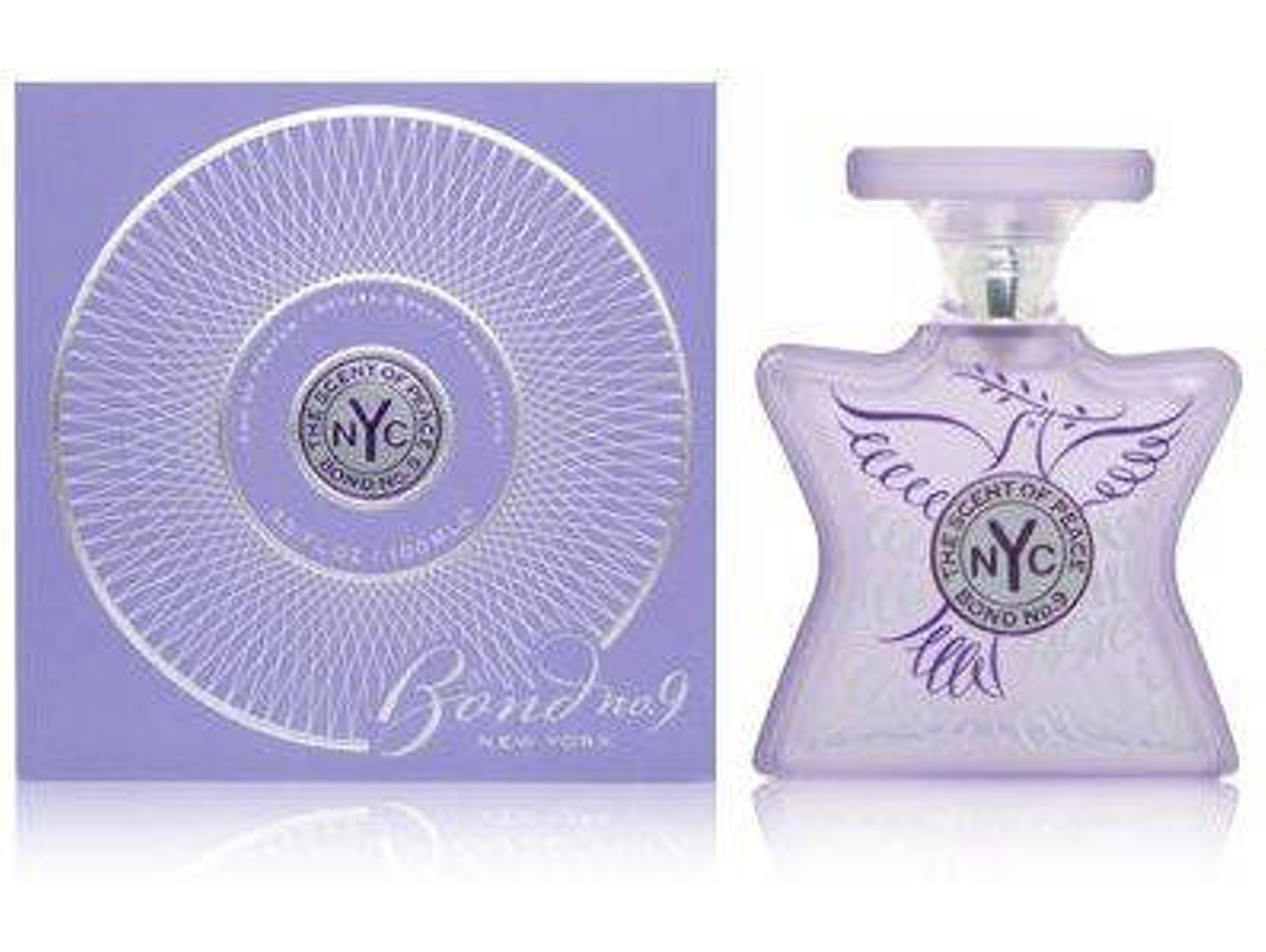 Perfume BOND NR 9 The Scent Of Peace Edp (100 ml)
