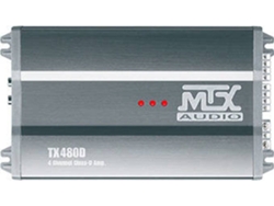 AMPLIFICADOR AUTO MTX TX480D