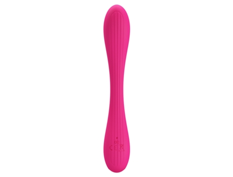 Vibrador PETHUEL Punto G multifrecuencia ZDB-0630-139 Rosa