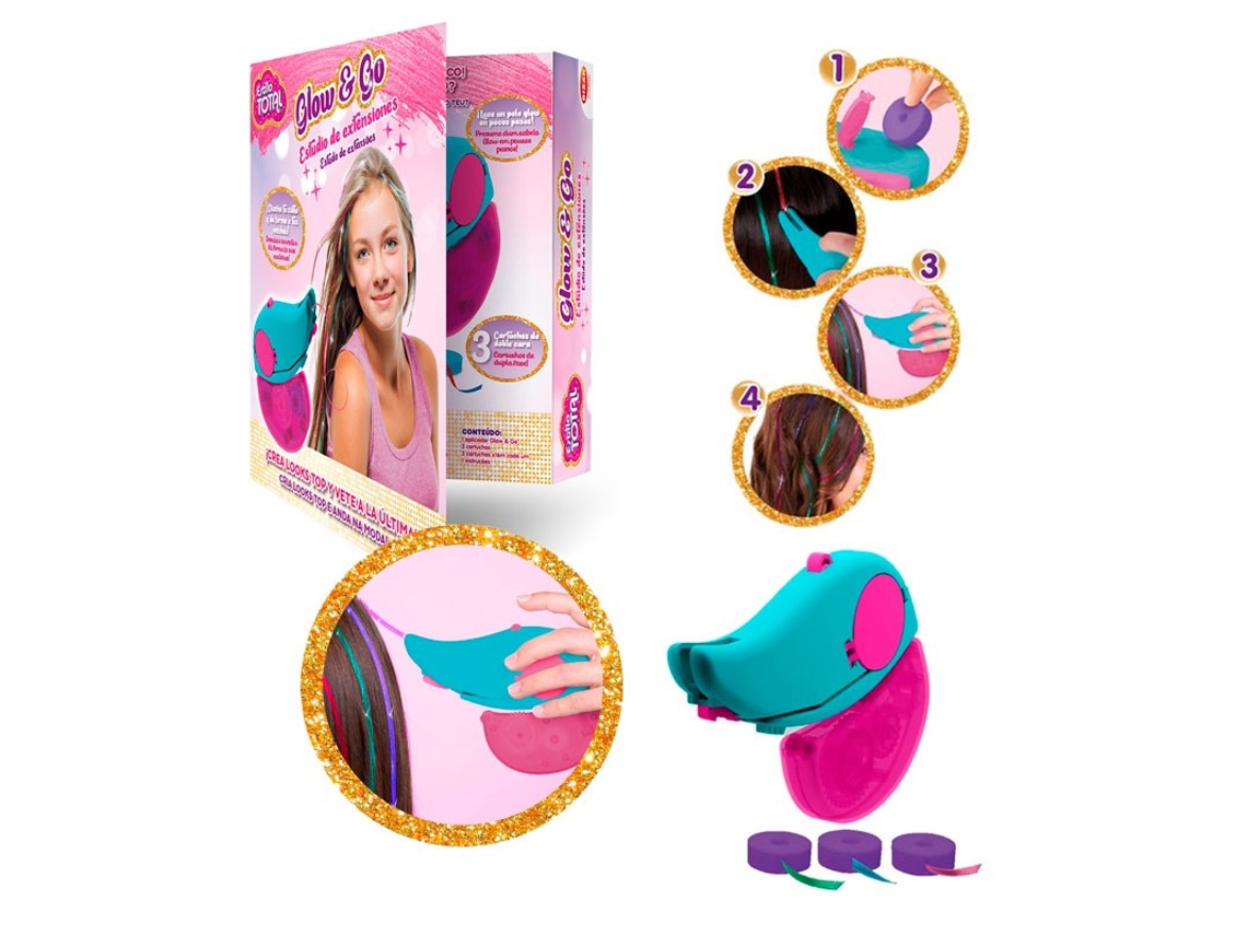 Estudio Extensiones Glow & Go