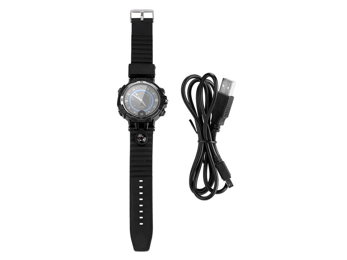 Reloj Inteligente (función De Cámara Con Conectividad Wifi)