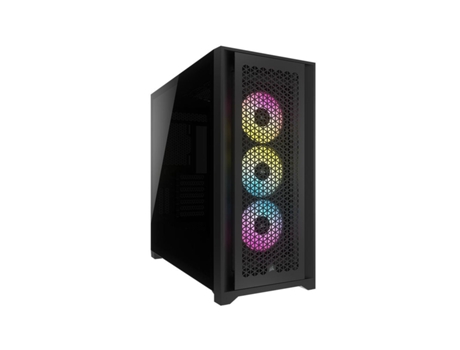 Caja Semitorre ATX Corsair 5000D RGB