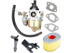Filtro Carburador À Air Bobine Dallumage Bougie Dallumage Aplicador À Pour Honda Gx120 Gx 160 Gx168 Gx 200 5.5hp 6.5hp Moteur