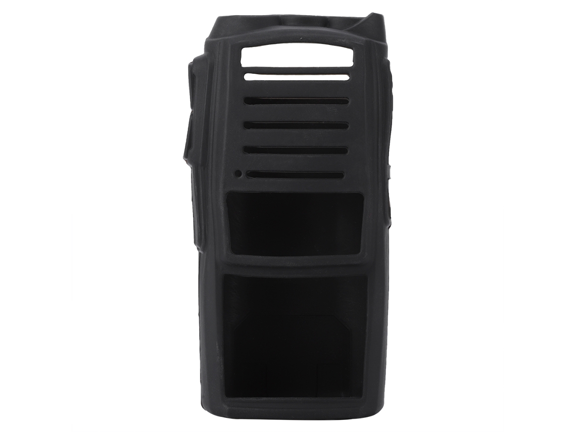 Funda de silicona para radio (protección, soporte)
