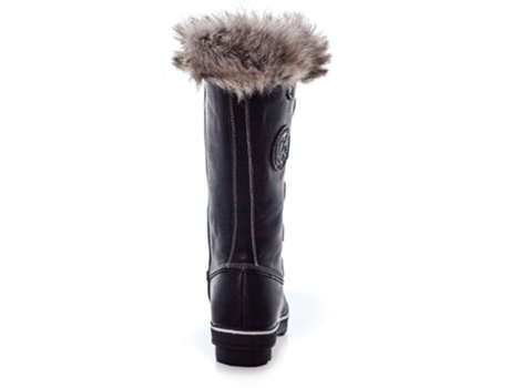 Botas de Nieve Beverly Marrón EU 39 Mujer KIMBERFEEL